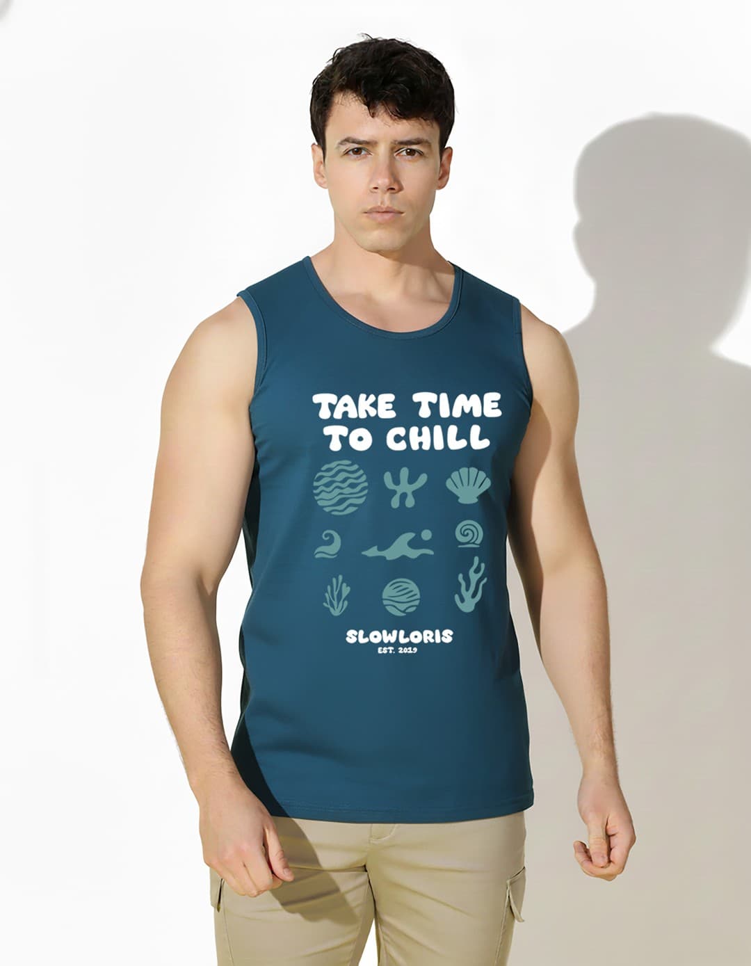 SL-26-FRT-CHILL-PCK-2XL Front View